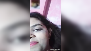 Desi love takes everything off and focuses on snatch in nude show | XXX Video on AllSex.XXX