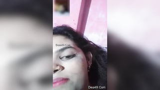 Desi love takes everything off and focuses on snatch in nude show | XXX Video on AllSex.XXX