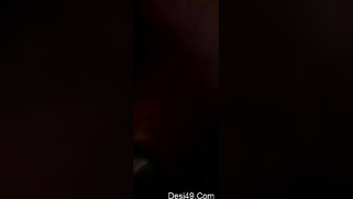 Amateur XXX video of Desi coed touching her own huge natural tits | XXX Video on AllSex.XXX