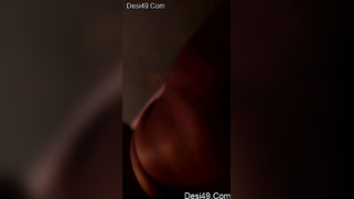 Amateur XXX video of Desi coed touching her own huge natural tits | XXX Video on AllSex.XXX