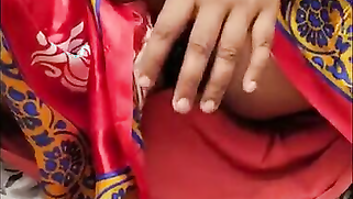 Sex video of shameless Desi mom who sits on the ground and pisses | XXX Video on AllSex.XXX