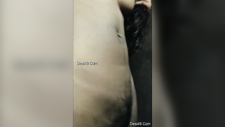 Desi chick doesn't feel shy to film herself with no clothes at all | XXX Video on AllSex.XXX