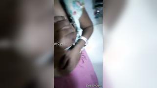 XXX-shaped boobs of slutty Indian are taken out and touched by man | XXX Video on AllSex.XXX