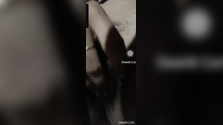 Amateur XXX video of Indian who slowly stimulates her hairy clitoris | XXX Video on AllSex.XXX