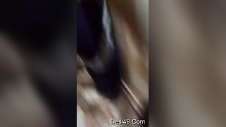 Lover is lucky to touch and film Desi mom's natural boobs at home | XXX Video on AllSex.XXX