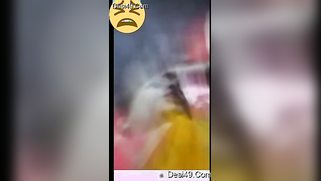 Married Desi mom with pierced nostril is going to show body to fans | XXX Video on AllSex.XXX