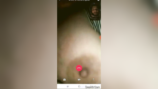 Bedroom XXX video of Indian aunty who exposes big hooters on camera | XXX Video on AllSex.XXX