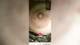 Bedroom XXX video of Indian aunty who exposes big hooters on camera | XXX Video on AllSex.XXX