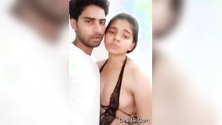 Before wedding boy wants to boast about his Desi girlfriend's body