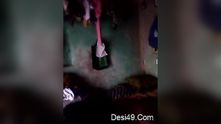 Babe from India slowly takes clothes off willingly flaunting boobs | XXX Video on AllSex.XXX