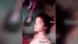 Babe from India slowly takes clothes off willingly flaunting boobs | XXX Video on AllSex.XXX