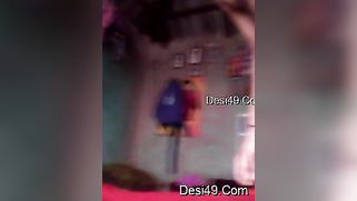 Babe from India slowly takes clothes off willingly flaunting boobs | XXX Video on AllSex.XXX