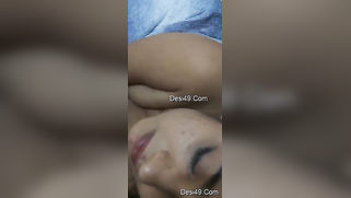 Man carefully films Indian's naked body parts while she is sleeping | XXX Video on AllSex.XXX