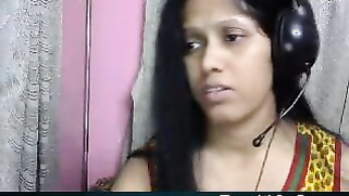 Online sex is Indian mom's job so she performs dirty show on webcam | XXX Video on AllSex.XXX