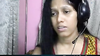 Online sex is Indian mom's job so she performs dirty show on webcam | XXX Video on AllSex.XXX