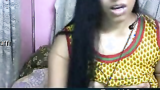 Online sex is Indian mom's job so she performs dirty show on webcam | XXX Video on AllSex.XXX