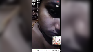 Desi mom covers tits with sari and teases viewers with the naked part | XXX Video on AllSex.XXX