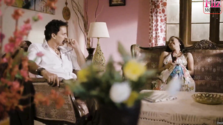 Indian aunty is going to teach younger slut some lesbian tricks in bed | XXX Video on AllSex.XXX