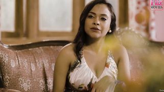 Indian aunty is going to teach younger slut some lesbian tricks in bed | XXX Video on AllSex.XXX