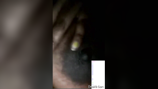 Desi babe exposes breasts with dark nipples to friend via videolink | XXX Video on AllSex.XXX