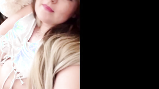 Cheerful Indian aunty films XXX video exposing naked titties and twat | XXX Video on AllSex.XXX