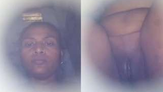 Saggy Indian aunty films every single private part of her body