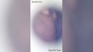 Saggy Indian aunty films every single private part of her body | XXX Video on AllSex.XXX