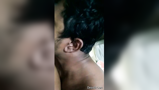 Man loves Desi girlfriend and kissing to make babe know he wants sex | XXX Video on AllSex.XXX