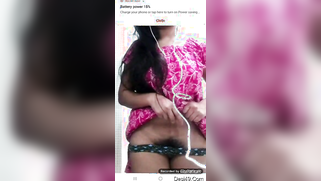 Dazzling Desi mom knows clients love hairy pussy so she shows her one | XXX Video on AllSex.XXX