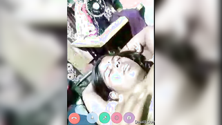 Delectable Indian babe sleeps but cameraman gets on top to fool around | XXX Video on AllSex.XXX