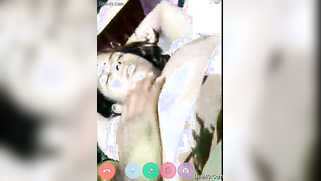 Delectable Indian babe sleeps but cameraman gets on top to fool around | XXX Video on AllSex.XXX