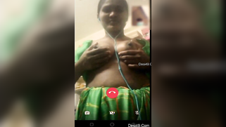 Desi chick takes saggy breasts to light so that boyfriend can jerk off | XXX Video on AllSex.XXX