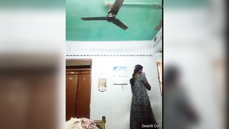 Indian aunty shows tits because it's her own XXX homemade show | XXX Video on AllSex.XXX