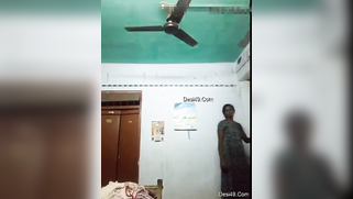 Indian aunty shows tits because it's her own XXX homemade show | XXX Video on AllSex.XXX