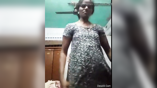 Indian aunty shows tits because it's her own XXX homemade show | XXX Video on AllSex.XXX