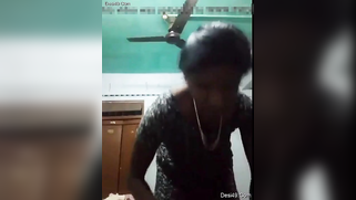 Indian aunty shows tits because it's her own XXX homemade show | XXX Video on AllSex.XXX