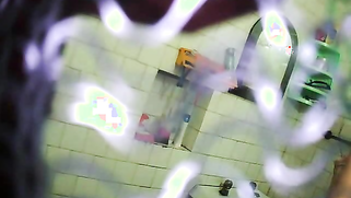 Hidden camera films hot Indian teen getting naked in the bathroom | XXX Video on AllSex.XXX