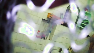 Hidden camera films hot Indian teen getting naked in the bathroom | XXX Video on AllSex.XXX