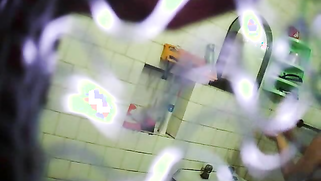 Hidden camera films hot Indian teen getting naked in the bathroom | XXX Video on AllSex.XXX