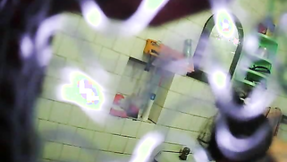 Hidden camera films hot Indian teen getting naked in the bathroom | XXX Video on AllSex.XXX