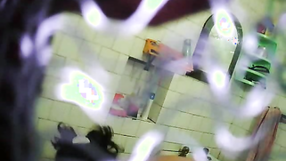 Hidden camera films hot Indian teen getting naked in the bathroom | XXX Video on AllSex.XXX