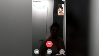 Young man jerks off watching Desi woman performing sex show for him | XXX Video on AllSex.XXX