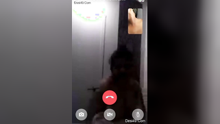 Young man jerks off watching Desi woman performing sex show for him | XXX Video on AllSex.XXX