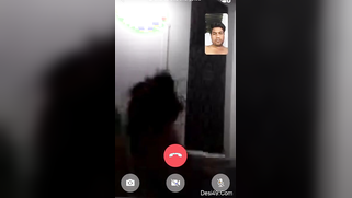 Young man jerks off watching Desi woman performing sex show for him | XXX Video on AllSex.XXX