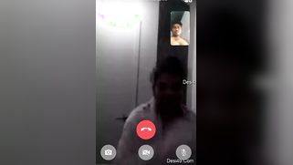 Young man jerks off watching Desi woman performing sex show for him | XXX Video on AllSex.XXX