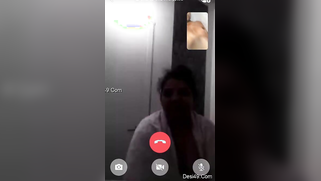 Young man jerks off watching Desi woman performing sex show for him | XXX Video on AllSex.XXX