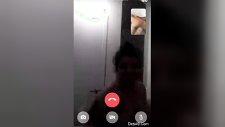 Young man jerks off watching Desi woman performing sex show for him | XXX Video on AllSex.XXX