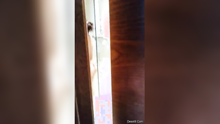 Stepbrother spies on cute Indian girl washing XXX-shaped body | XXX Video on AllSex.XXX