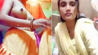 Desi has beautiful boobs under clothes so why not to expose them | XXX Video on AllSex.XXX