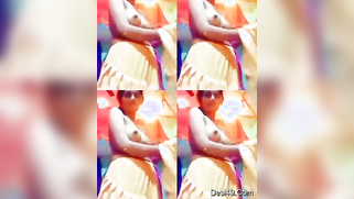 Desi has beautiful boobs under clothes so why not to expose them | XXX Video on AllSex.XXX